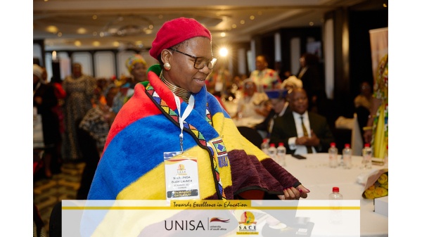 SACE/UNISA Books launch Image